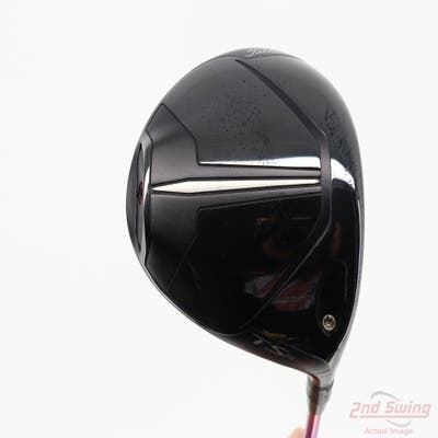 Titleist TSR2 Driver 9° HZRDUS Smoke Green RDX PVD 60 Graphite Stiff Right Handed 45.0in