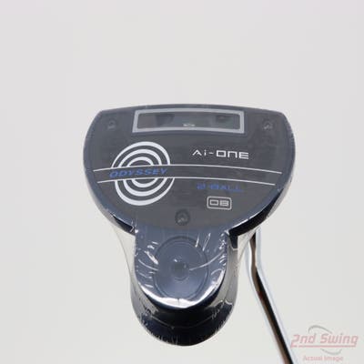 Mint Odyssey Ai-ONE 2-Ball DB Putter Steel Right Handed 35.25in