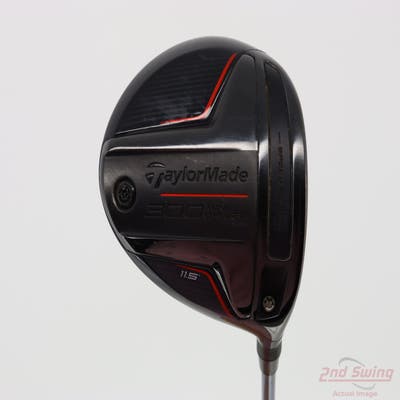 TaylorMade 300 Mini Driver 11.5° MCA Diamana PD Series 60 Graphite Stiff Right Handed 45.0in