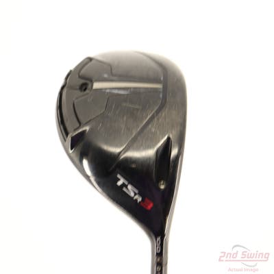 Titleist TSR3 Driver 10° Project X HZRDUS Black 4G 60 Graphite X-Stiff Right Handed 45.5in