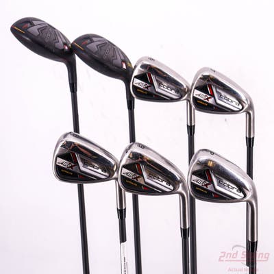 Cobra 2023 Air X Iron Set 4H 5H 6-PW Cobra Ultralite 50 Graphite Regular Right Handed STD