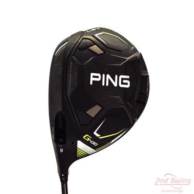 Ping G430 LST Driver 9° Tour 2.0 Chrome 65 Graphite Stiff Left Handed 45.0in