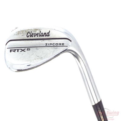 Cleveland RTX 6 ZipCore Tour Satin Wedge Sand SW 54° 8 Deg Bounce Low Dynamic Gold Spinner TI Steel Wedge Flex Right Handed 35.5in