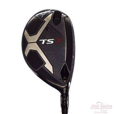 Titleist TS3 Fairway Wood 3+ Wood 13.5° MCA Diamana F Limited 65 Graphite Regular Right Handed 43.5in