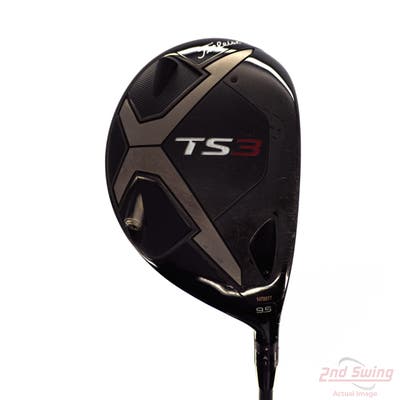 Titleist TS3 Driver 9.5° MCA Kuro Kage Black DC 5G 50 Graphite Stiff Right Handed 45.75in