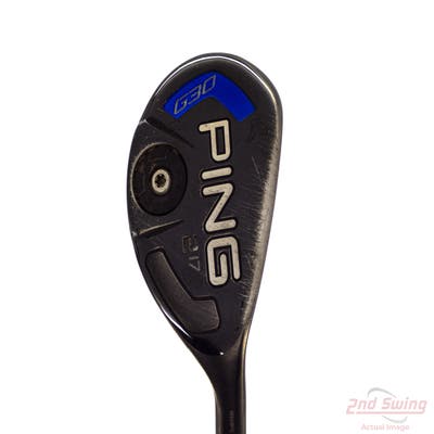 Ping G30 Hybrid 2 Hybrid 17° Ping TFC 419H Graphite Stiff Right Handed 40.5in