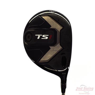 Titleist TS1 Driver 10.5° Mitsubishi Diamana S+ Blue 60 Graphite Regular Right Handed 45.25in