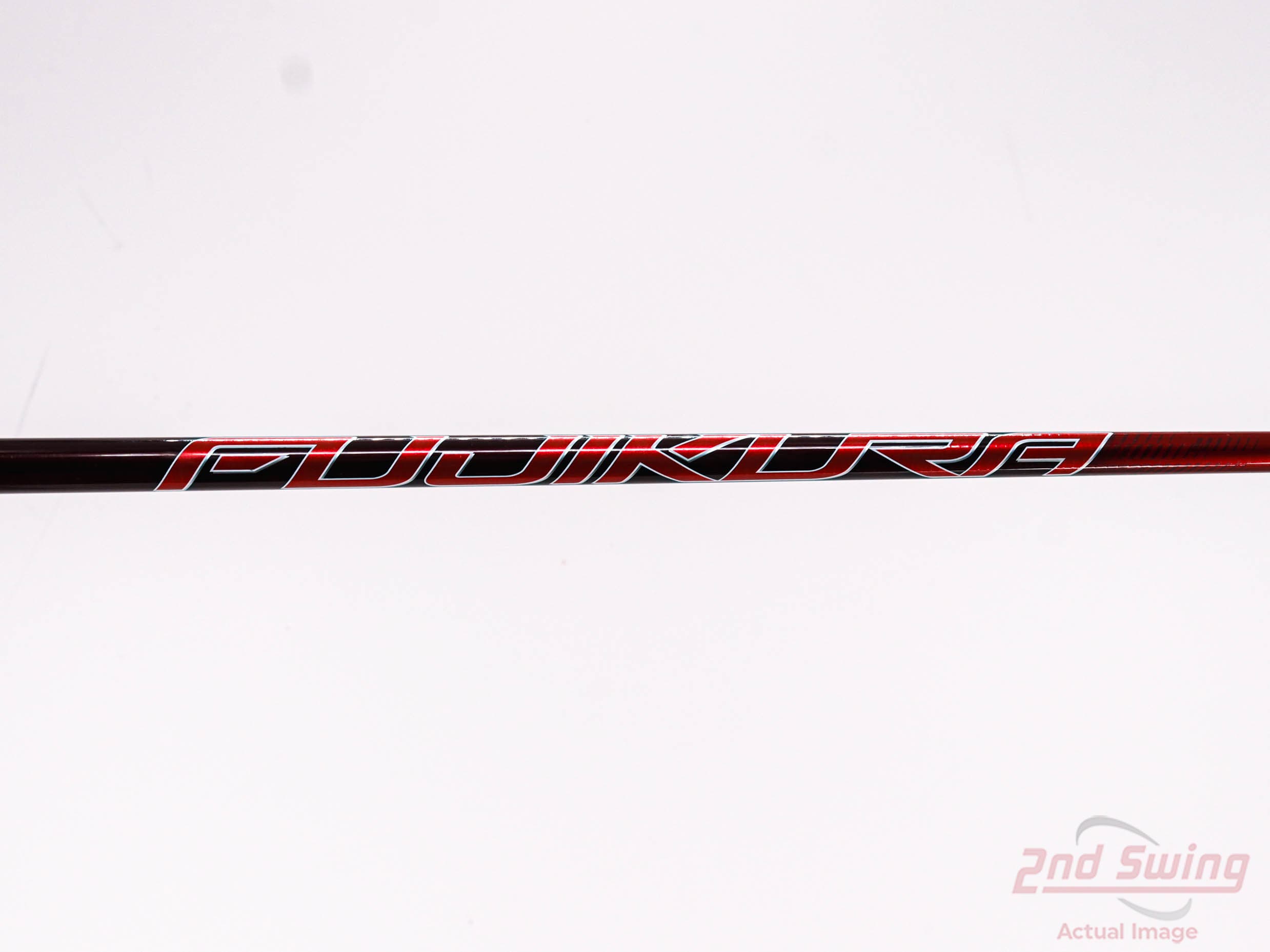 Fujikura Speeder NX Red Driver Shaft | 2nd Swing Golf