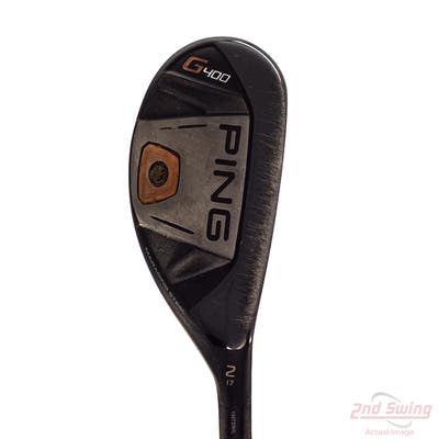 Ping G400 Hybrid 2 Hybrid 17° Ping Tour 85 Graphite Stiff Right Handed 40.5in