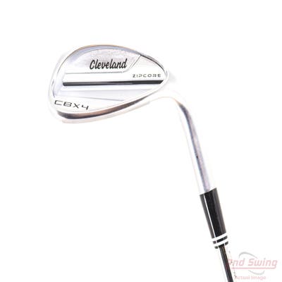 Mint Cleveland CBX 4 ZipCore Wedge Gap GW 50° 12 Deg Bounce FST KBS Hi-Rev 2.0 115 Steel Wedge Flex Right Handed 35.5in