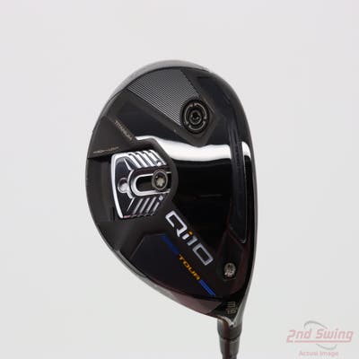 Mint TaylorMade Qi10 Tour Fairway Wood 3 Wood 3W 15° MCA Tensei AV Limited Blue 75 Graphite Stiff Right Handed 43.0in