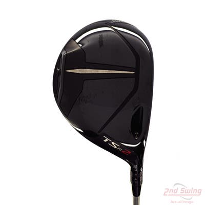 Titleist TSR2 Driver 9° Mitsubishi MMT SpeedMesh 40 Graphite Senior Right Handed 46.0in