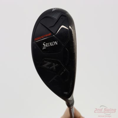 Srixon ZX MK II Hybrid 3 Hybrid 19° MCA Tensei AV Blue Raw 75 Graphite Regular Right Handed 40.75in