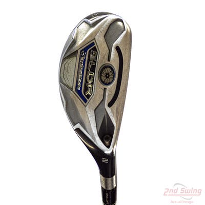 TaylorMade SLDR Hybrid 2 Hybrid 17° TM Fujikura Speeder 82 Graphite Stiff Right Handed 42.0in