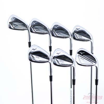 Mizuno JPX 923 Hot Metal Iron Set 5-GW True Temper Dynamic Gold 105 Steel Regular Right Handed STD