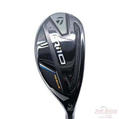 TaylorMade Qi10 Hybrid 4 Hybrid 22° Fujikura Ventus Blue TR 6 Graphite Regular Right Handed 40.5in