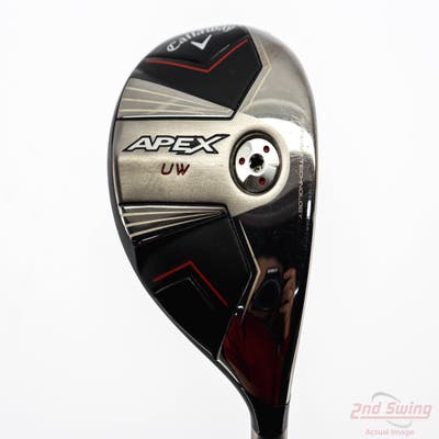 Callaway Apex UW 24 Fairway Wood Fairway Wood 19° Graphite Design Tour AD VF-8 Graphite X-Stiff Right Handed 40.25in