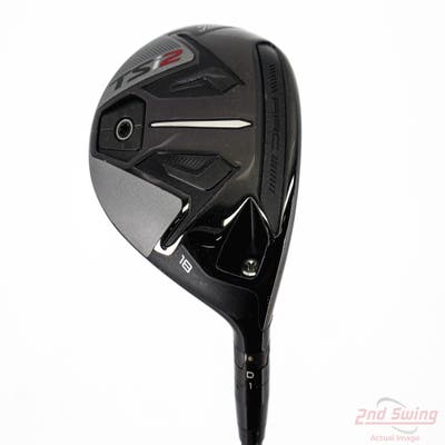 Titleist TSi2 Fairway Wood 5 Wood 5W 18° MCA Kuro Kage Black DC 5G 55 Graphite Regular Right Handed 42.0in