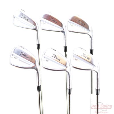 Mint Titleist 2023 T150 Iron Set 5-PW Nippon NS Pro Modus 3 Tour 120 Steel Stiff Right Handed STD