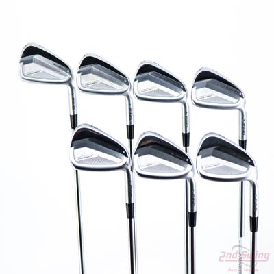 Ping Blueprint S Iron Set 4-PW True Temper Dynamic Gold 120 Steel Regular Right Handed Green Dot STD