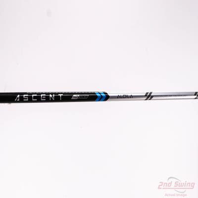 Pull Aldila Ascent PL 40g Fairway Shaft Ladies 40.5in