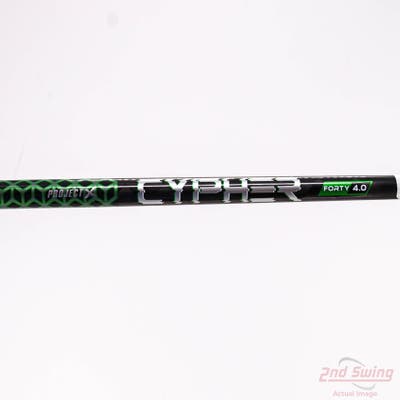 Pull Project X Cypher 40g Fairway Shaft Ladies 40.5in