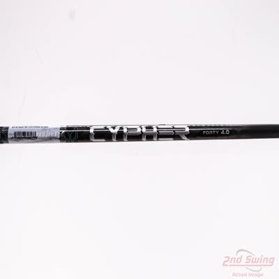 Pull Project X Cypher 40g Fairway Shaft Ladies 39.75in