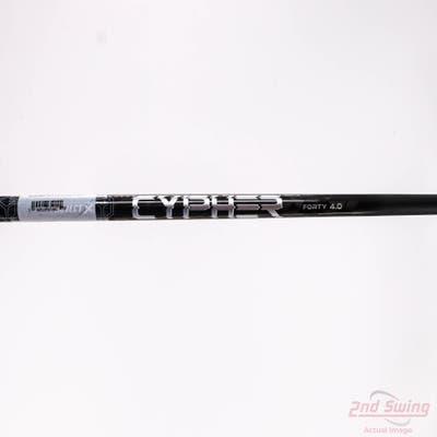 Pull Project X Cypher 40g Fairway Shaft Ladies 39.75in