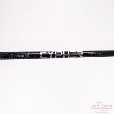 Pull Project X Cypher 40g Fairway Shaft Ladies 39.0in