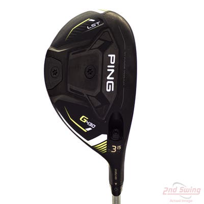 Ping G430 LST Fairway Wood 3 Wood 3W 15° ALTA Quick 35 Graphite Senior Right Handed 45.25in