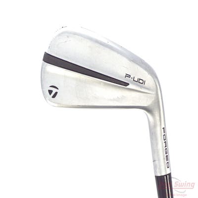 TaylorMade P-UDI Utility Iron 4 Utility 22° Fujikura Ventus Blue TR HB 7 Graphite Stiff Right Handed 39.0in