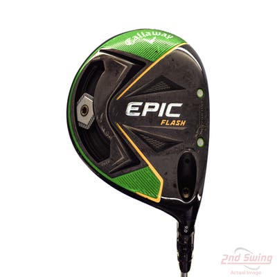 Callaway EPIC Flash Driver 9° Mitsubishi Tensei AV Blue 60 Graphite Regular Right Handed 45.5in