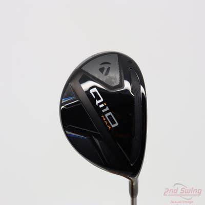 Mint TaylorMade Qi10 MAX Fairway Wood 3 Wood 3W 16° Fujikura Speeder NX TCS 50 Graphite Regular Right Handed 43.25in