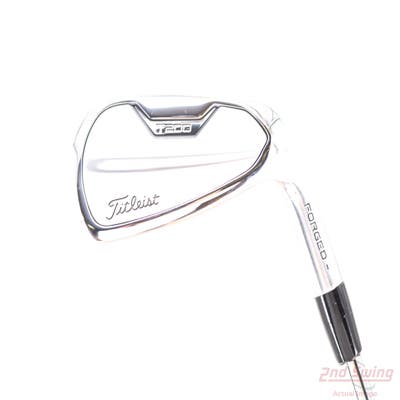 Mint Titleist 2021 T200 Single Iron 8 Iron FST KBS Tour 105 Steel Regular Right Handed 36.5in