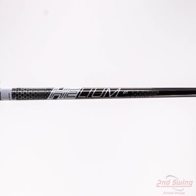 Used W/ Callaway RH Adapter UST Mamiya Helium Black 40g Fairway Shaft Ladies 39.75in