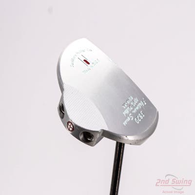 See More Platinum SB20 Mallet RST Hosel Putter Slight Arc Steel Right Handed 38.0in