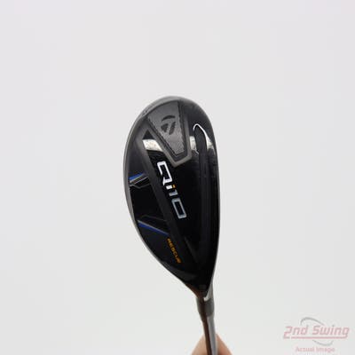 TaylorMade Qi10 Hybrid 3 Hybrid 19° Fujikura Ventus Blue TR 7 Graphite Stiff Right Handed 41.0in