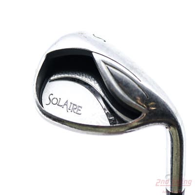 Callaway 2014 Solaire Wedge Sand SW Callaway Gems 55w Graphite Ladies Right Handed 34.75in