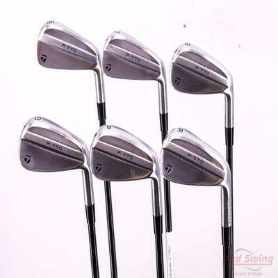 TaylorMade 2024 P770 Iron Set 6-PW AW Fujikura Ventus Blue TR 7 Graphite Stiff Right Handed +1/2"