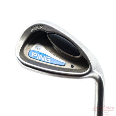 Ping G2 Wedge Sand SW Ping TFC 100I Graphite Senior Right Handed Black Dot 35.0in