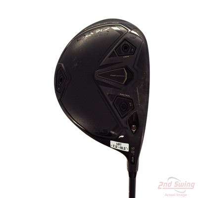 Cobra Darkspeed LS Driver 9° Project X HZRDUS Red CB 50 Graphite Senior Right Handed 45.5in