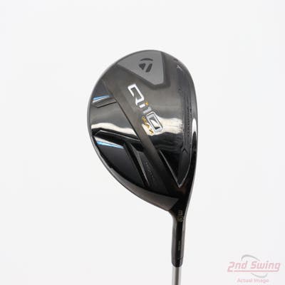 TaylorMade Qi10 MAX Fairway Wood 3 Wood 3W 16° Fujikura Speeder NX TCS 40 Graphite Ladies Right Handed 42.0in