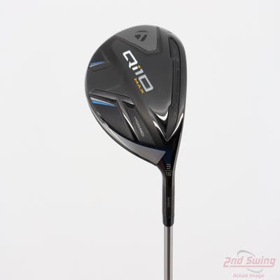 TaylorMade Qi10 MAX Fairway Wood 3 Wood 3W 16° Fujikura Speeder NX TCS 50 Graphite Regular Right Handed 43.0in