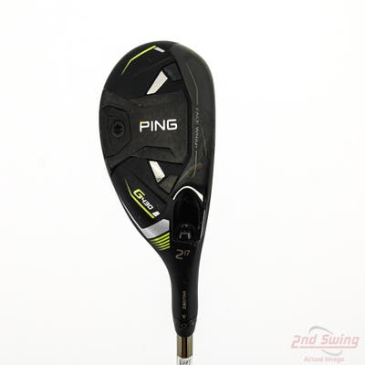 Ping G430 Hybrid 2 Hybrid 17° Tour 2.0 Chrome 85 Graphite Stiff Right Handed 40.75in