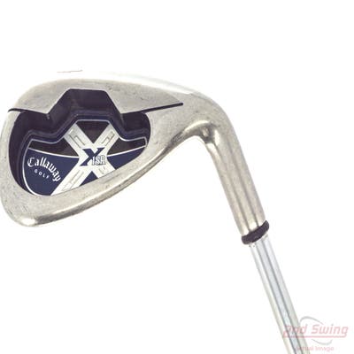 Callaway X-18 R Single Iron Pitching Wedge PW Callaway X Steel Steel Stiff Right Handed 35.5in