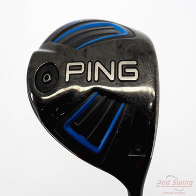 Ping 2016 G Driver 9° Fujikura Speeder Evol III 661 Graphite Stiff Right Handed 44.75in