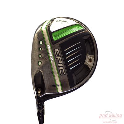 Callaway EPIC Max Driver 10.5° Project X HZRDUS Smoke iM10 50 Graphite Regular Left Handed 45.75in