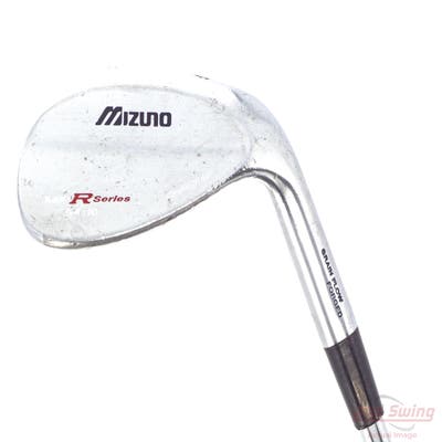 Mizuno MP-R Chrome Wedge Sand SW 54° 10 Deg Bounce True Temper Dynamic Gold Steel Wedge Flex Right Handed 35.75in