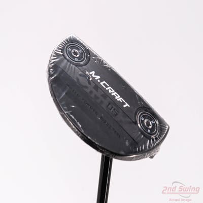 Mint Mizuno OMOI Type V Putter Steel Right Handed 35.0in