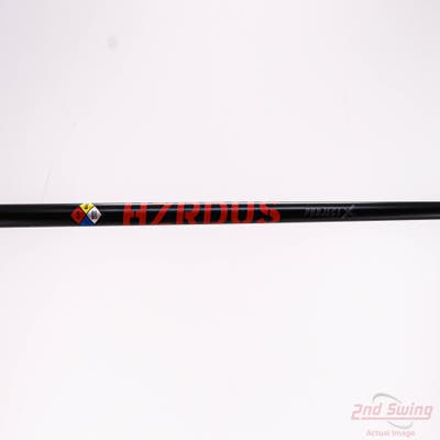 Used W/ Ping RH Adapter Project X HZRDUS Red 62g Driver Shaft Stiff 44.5in